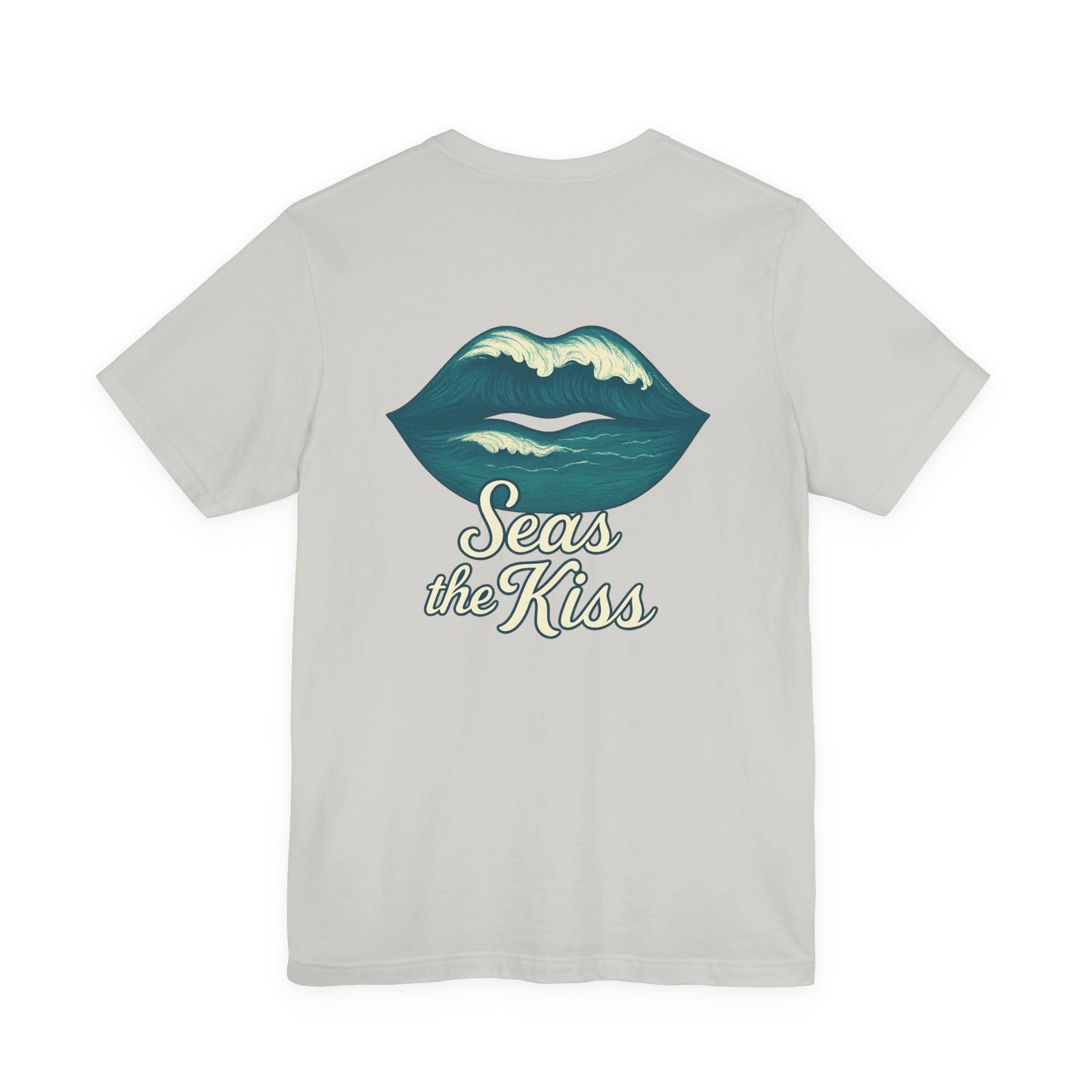 "Seas the Kiss" Tee
