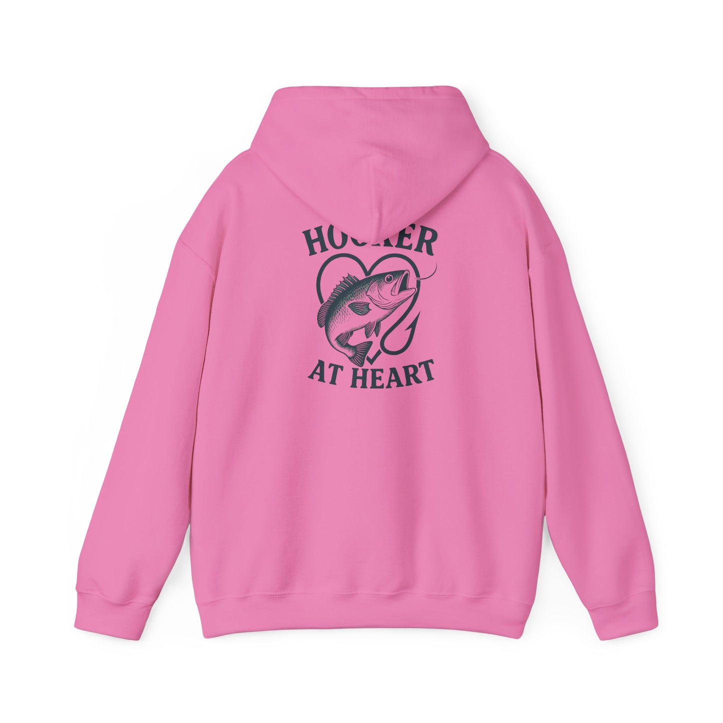 "Hooker at Heart" Hoodie