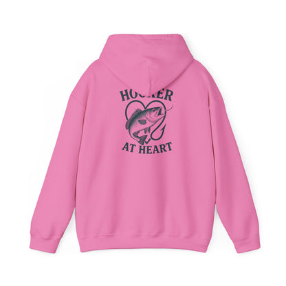 "Hooker at Heart" Hoodie