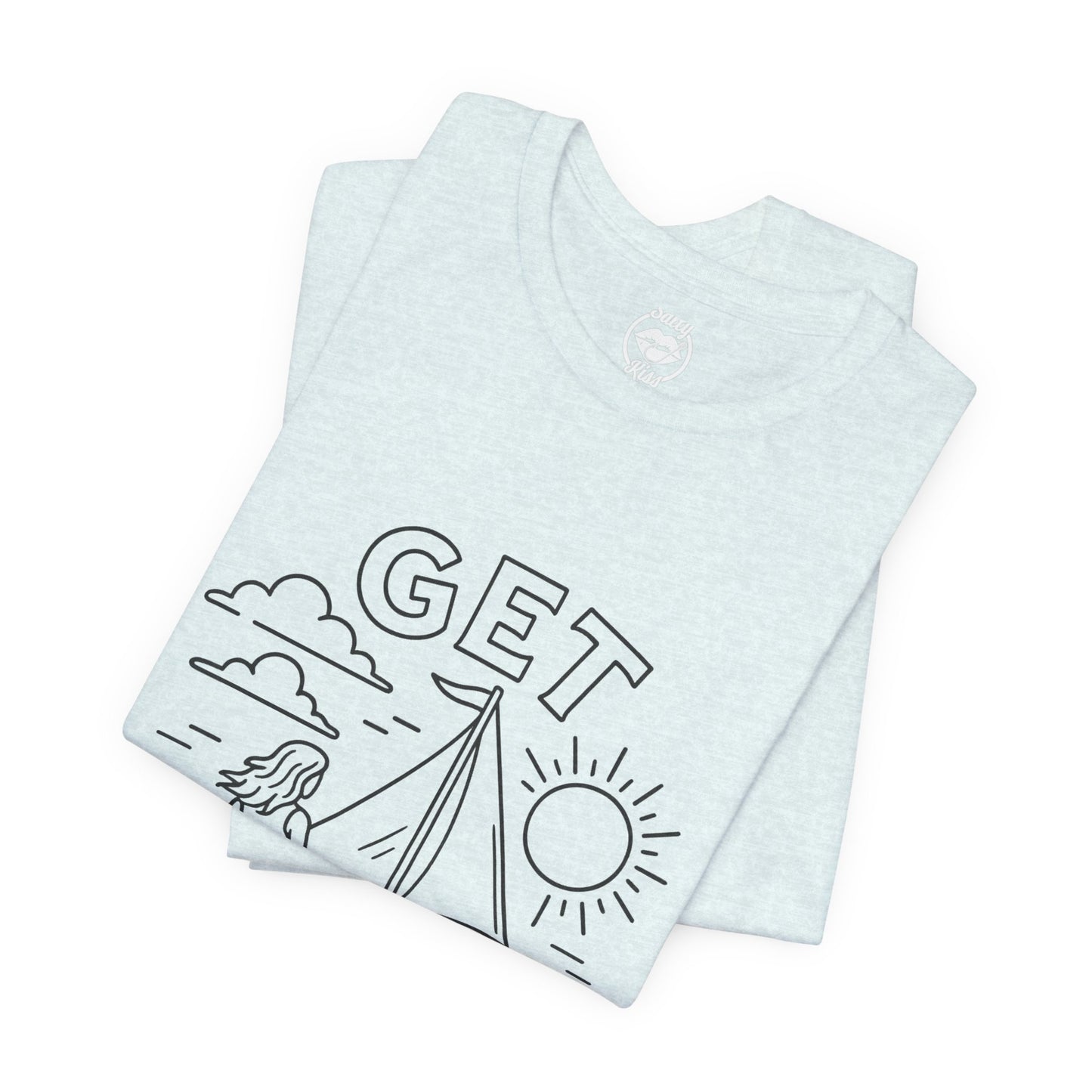 "Get Lost" Tee
