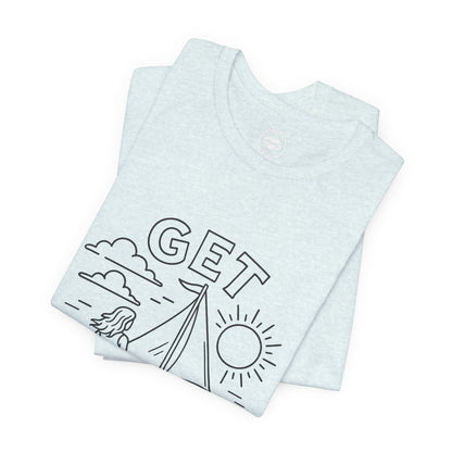"Get Lost" Tee