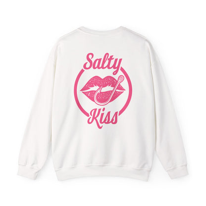 "Salty Kiss" Crewneck Sweatshirt