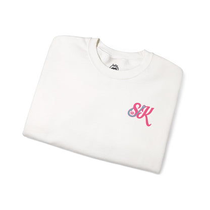 "Salty Kiss" Crewneck Sweatshirt