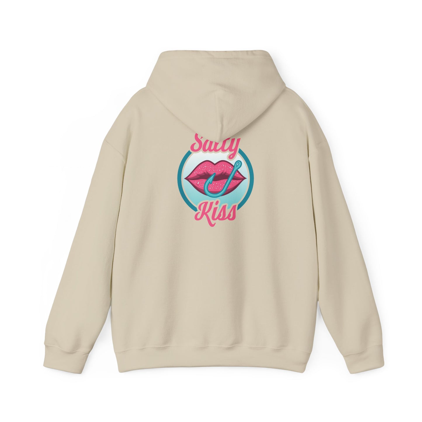 "Salty Kiss" Heavy Blend™ Hoodie