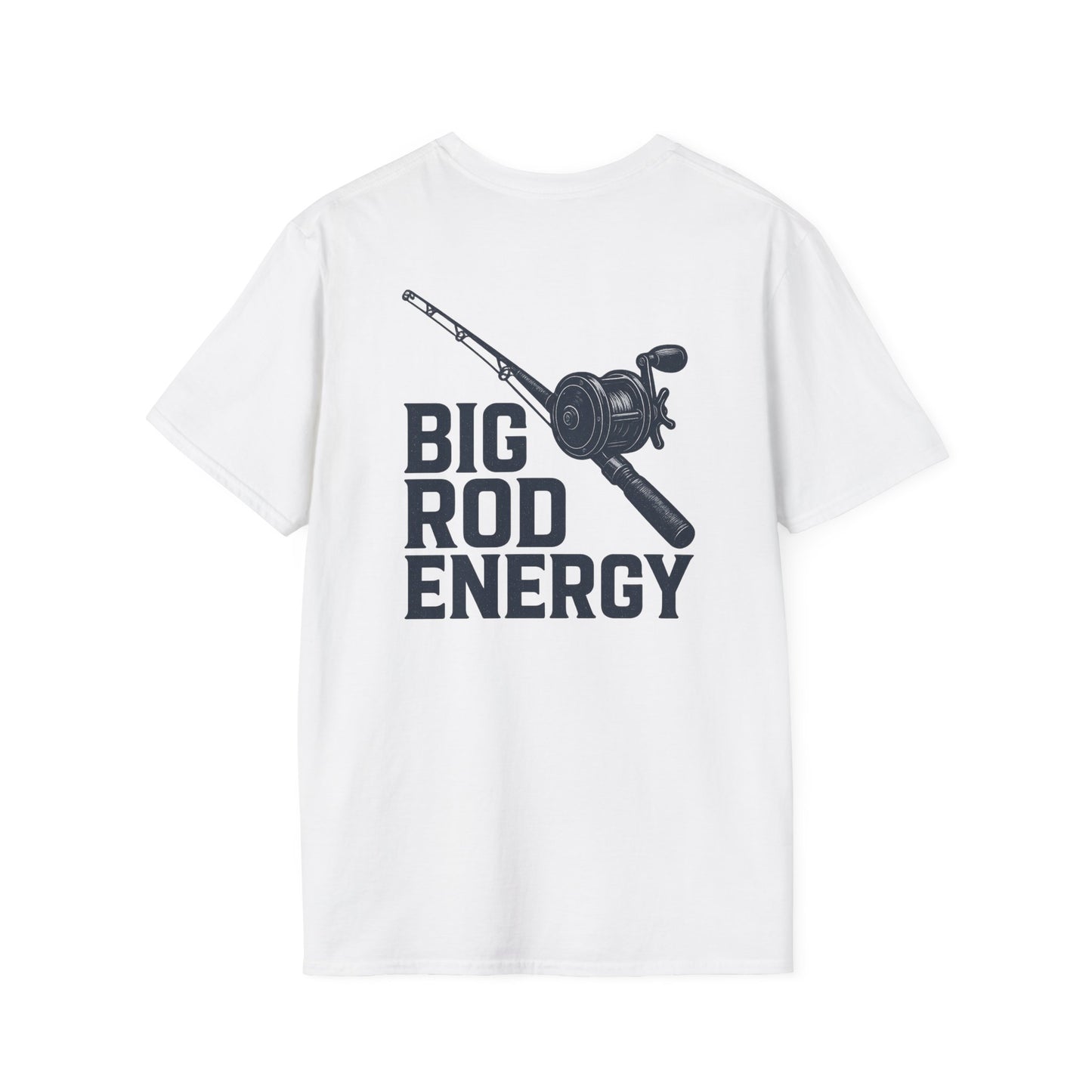 "Big Rod Energy" Tee