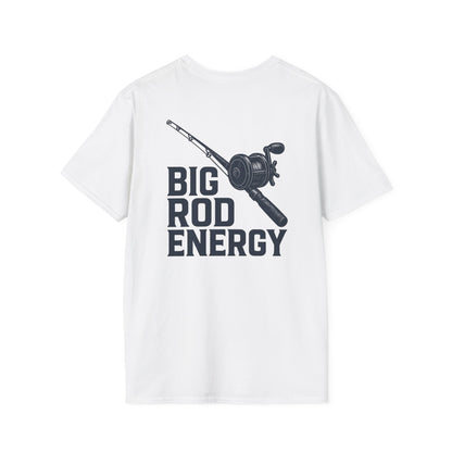 "Big Rod Energy" Tee