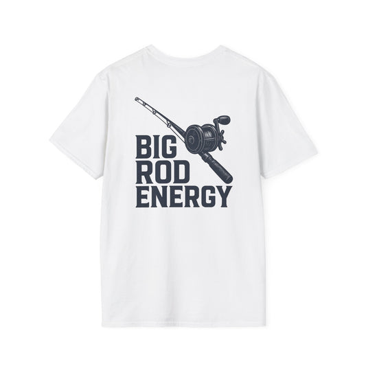 "Big Rod Energy" Tee