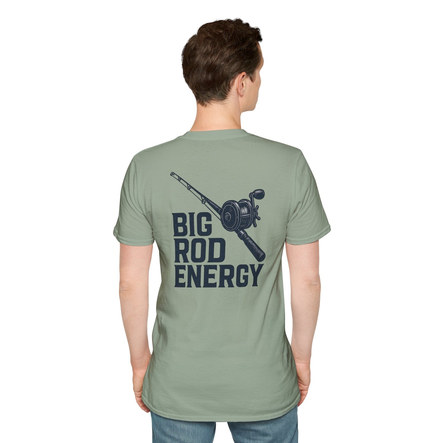 "Big Rod Energy" Tee