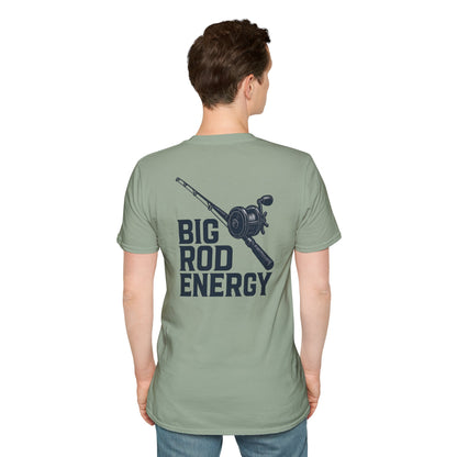 "Big Rod Energy" Tee