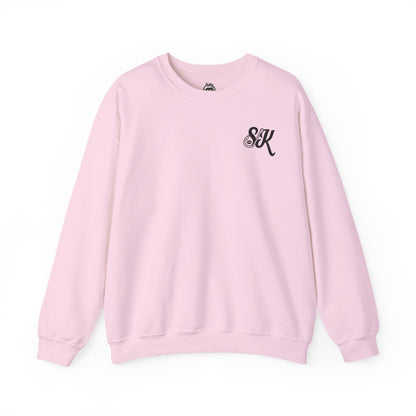 "Salty Kiss" Crewneck Sweatshirt