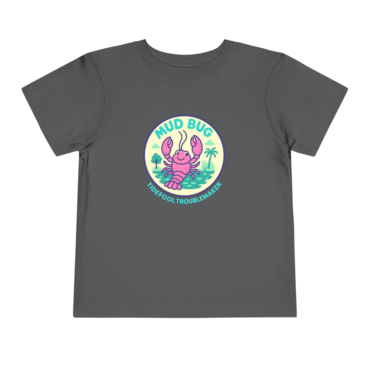 "Mud Bug" Toddler Tee