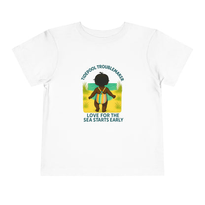 "Love for the Sea Starts Early" Toddler Tee