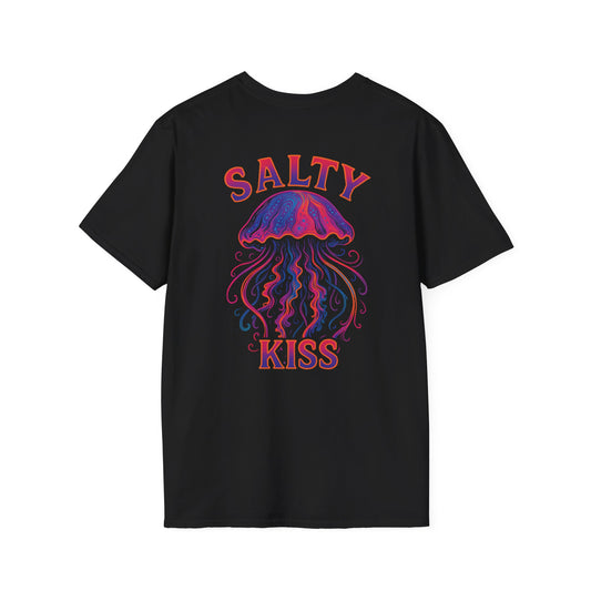 "Psychedelic Jellyfish" Tee