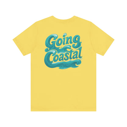 "Going Coastal" Tee