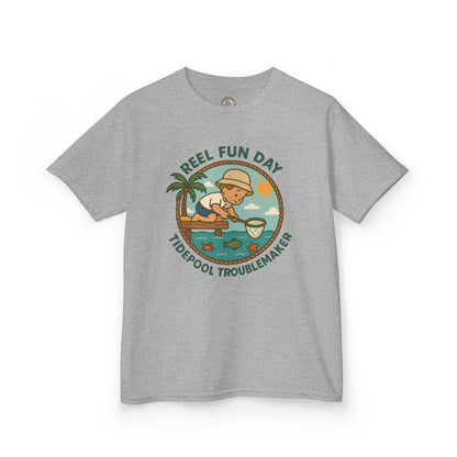 "Reel Fun Day" Tee