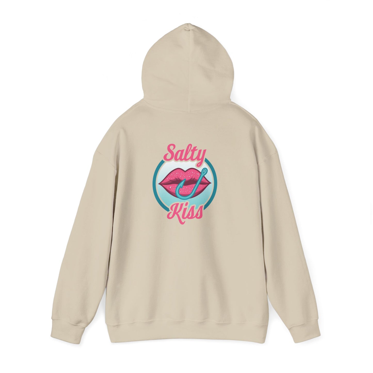 "Salty Kiss" Heavy Blend™ Hoodie