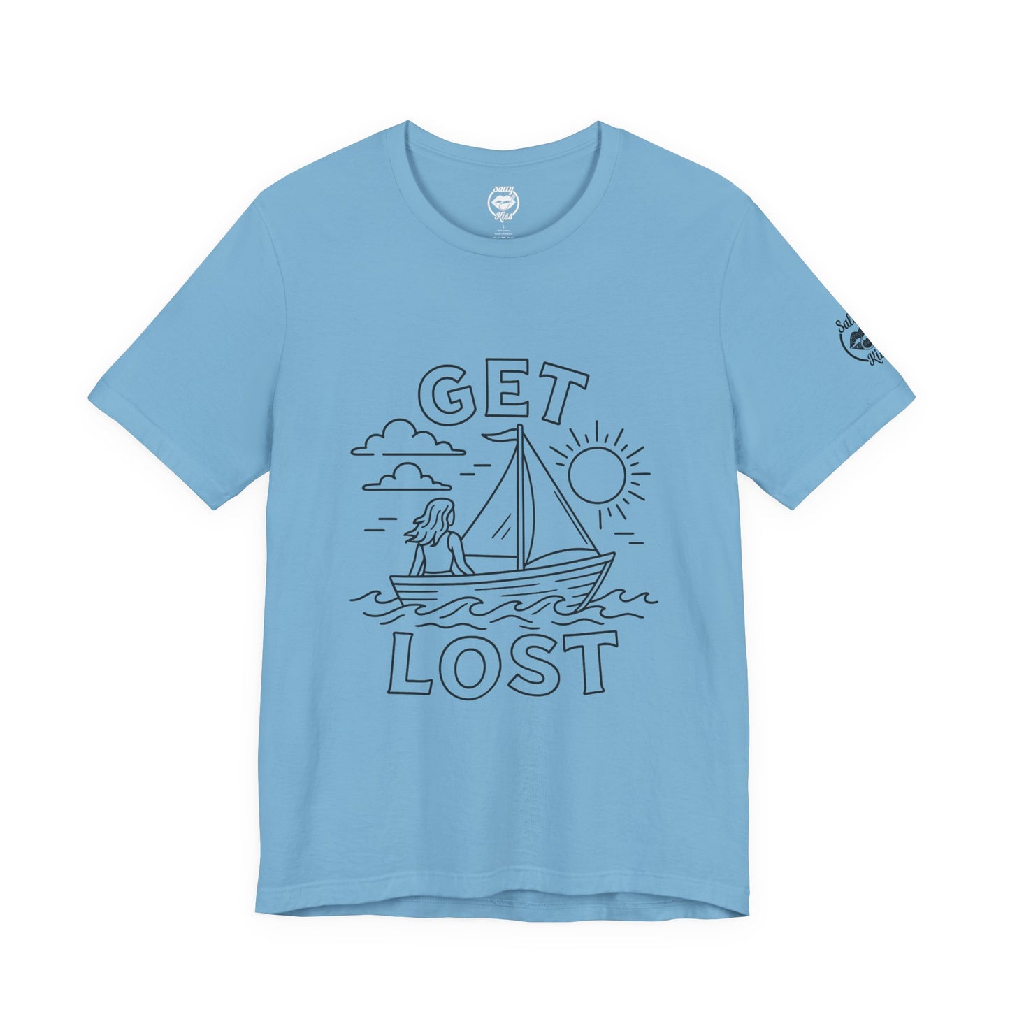 "Get Lost" Tee