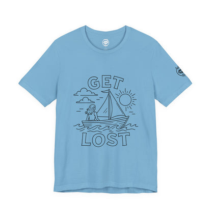 "Get Lost" Tee