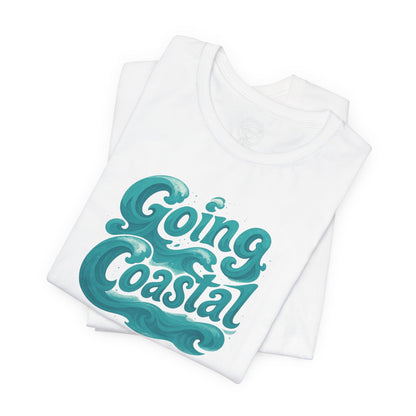 "Going Coastal" Tee Women