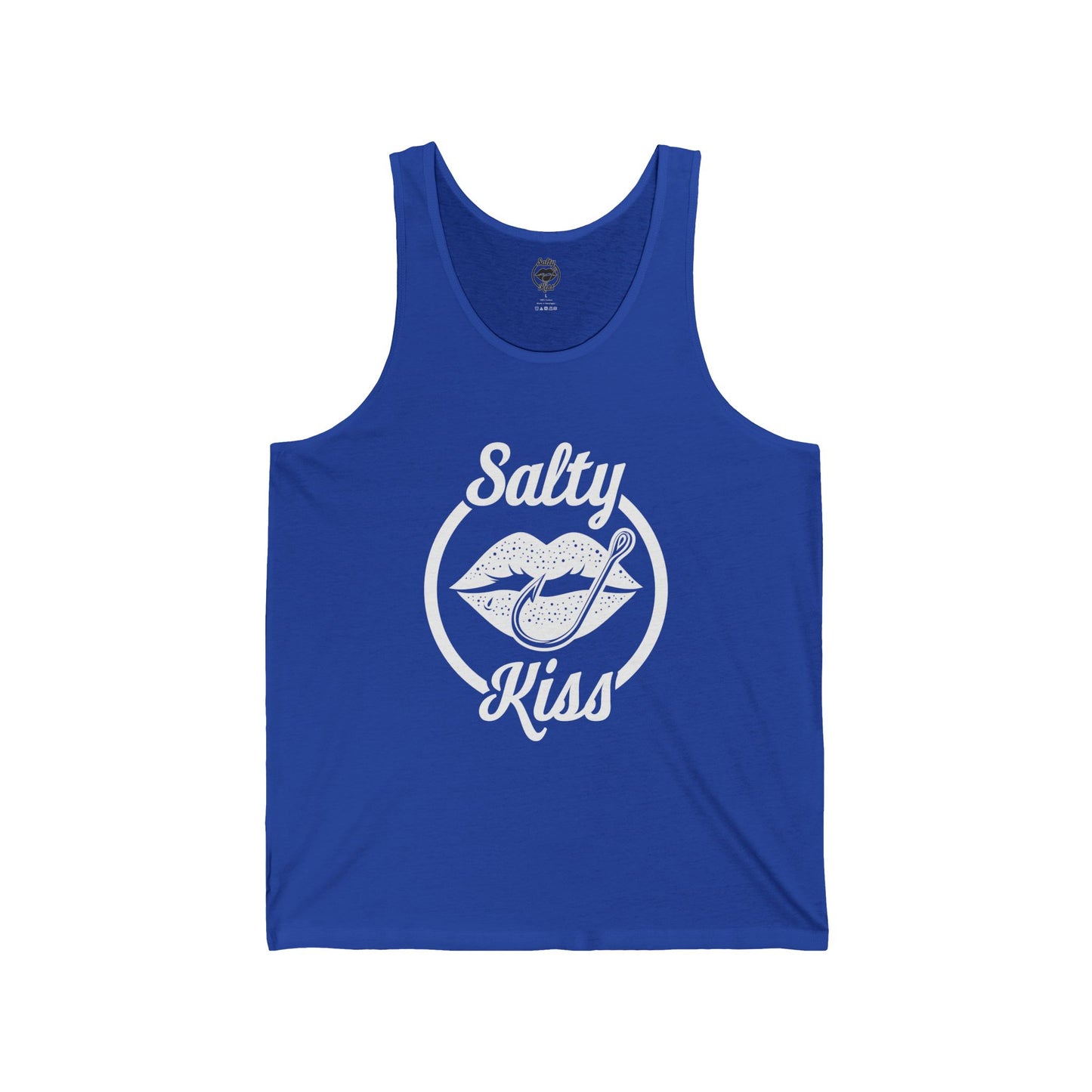 "Salty Kiss" Tank Top