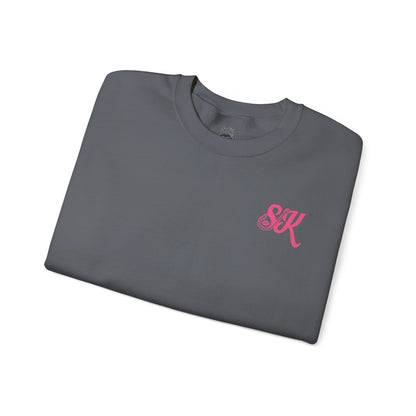 "Salty Kiss" Crewneck Sweatshirt