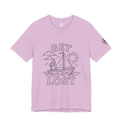 "Get Lost" Tee