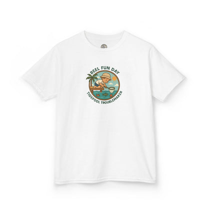 "Reel Fun Day" Tee