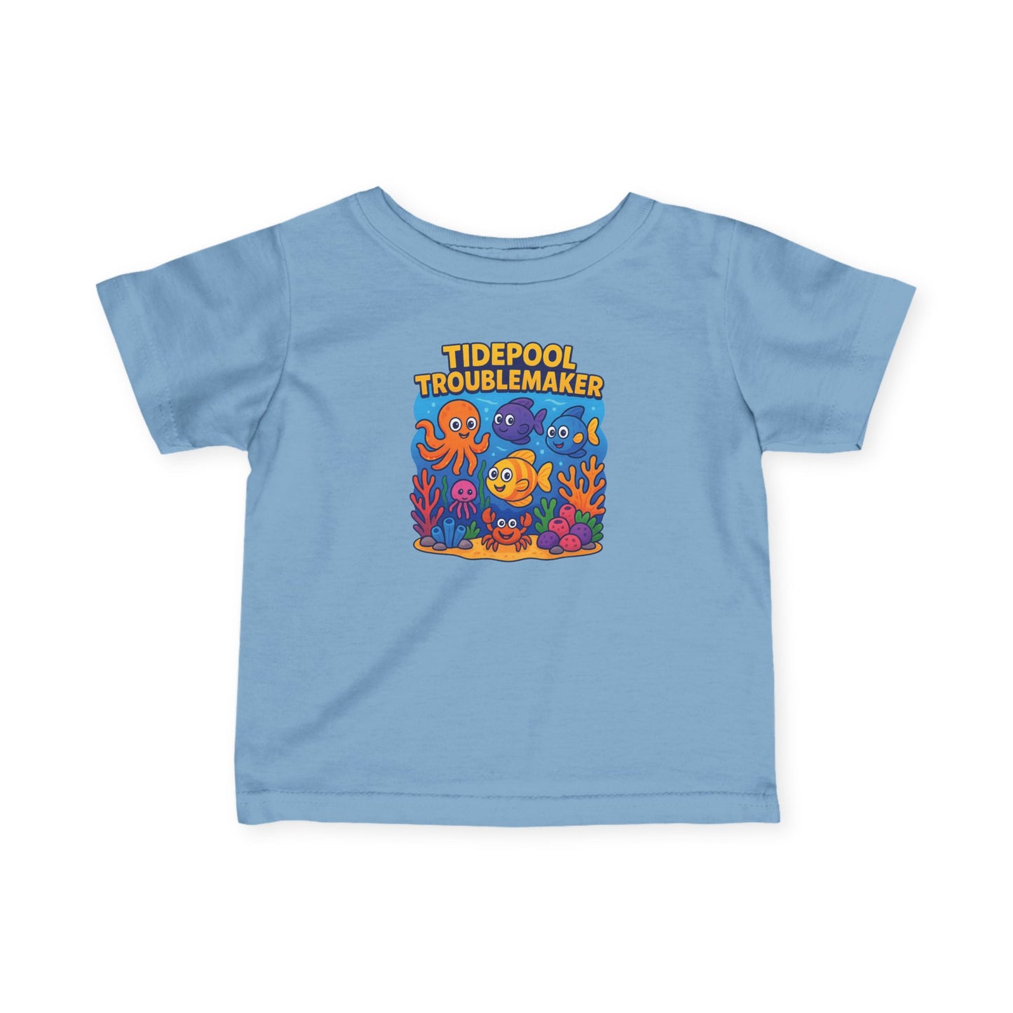 "Reef Friends" Infant Tee Unisex