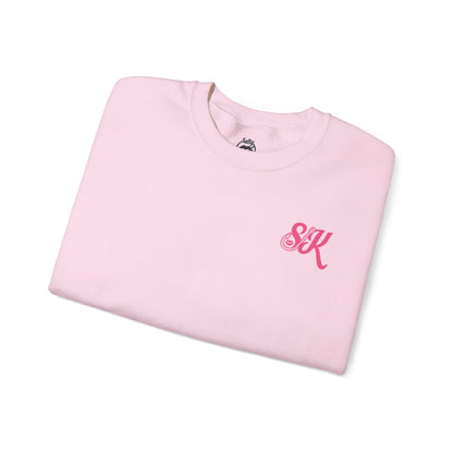 "Salty Kiss" Crewneck Sweatshirt