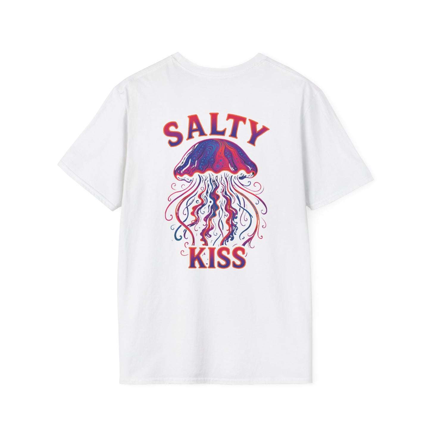 "Psychedelic Jellyfish" Tee