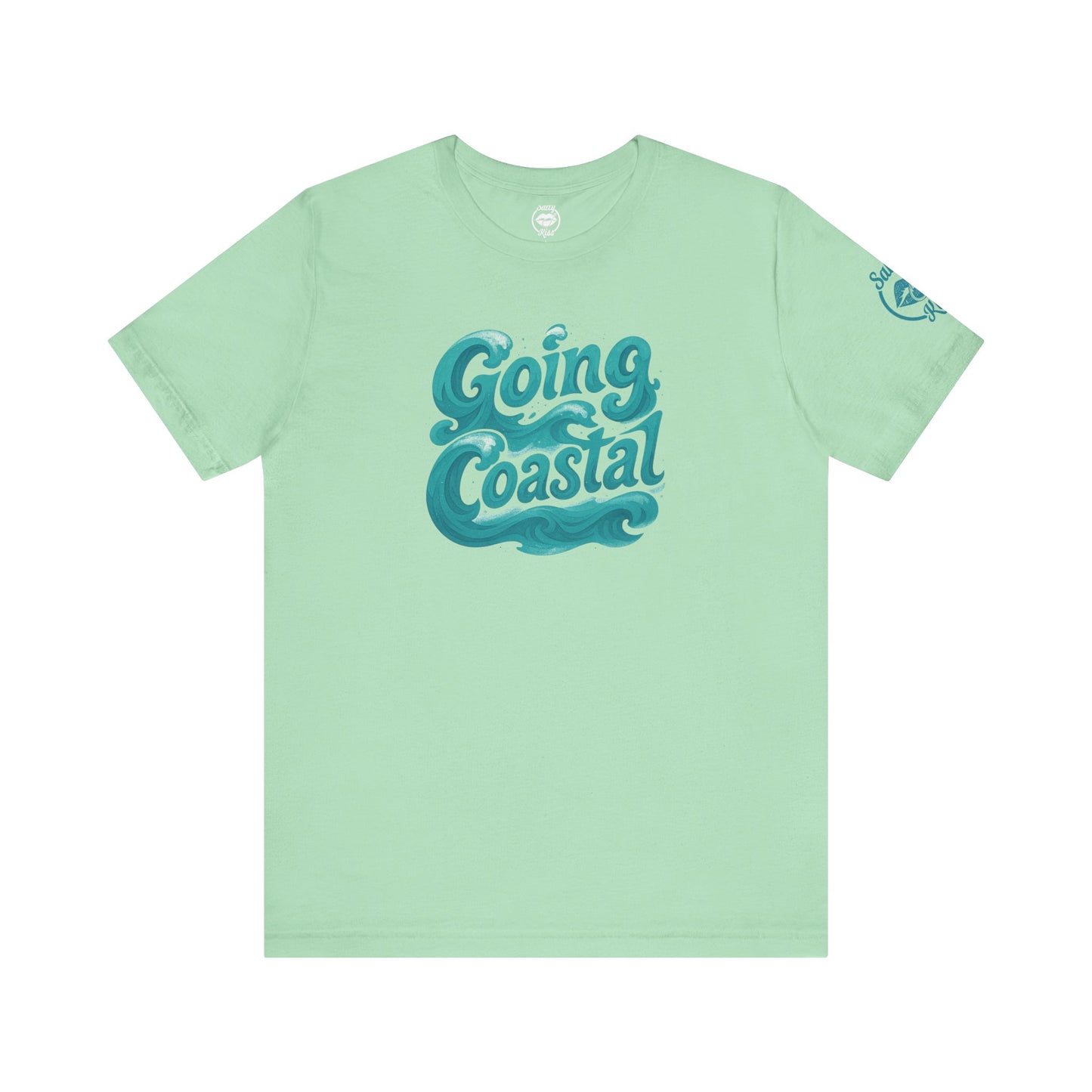"Going Coastal" Tee Women