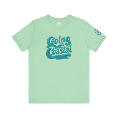 "Going Coastal" Tee Women