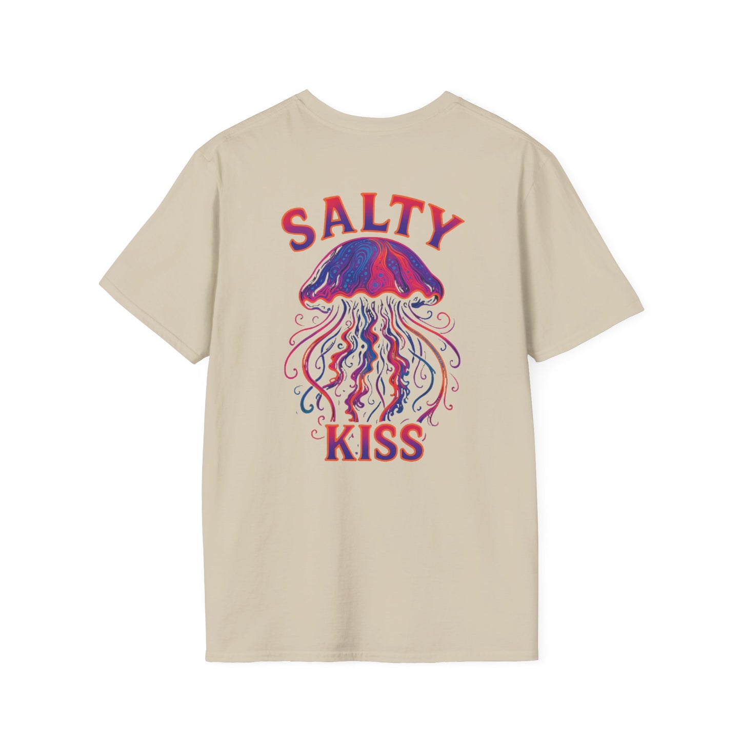 "Psychedelic Jellyfish" Tee