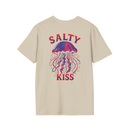"Psychedelic Jellyfish" Tee