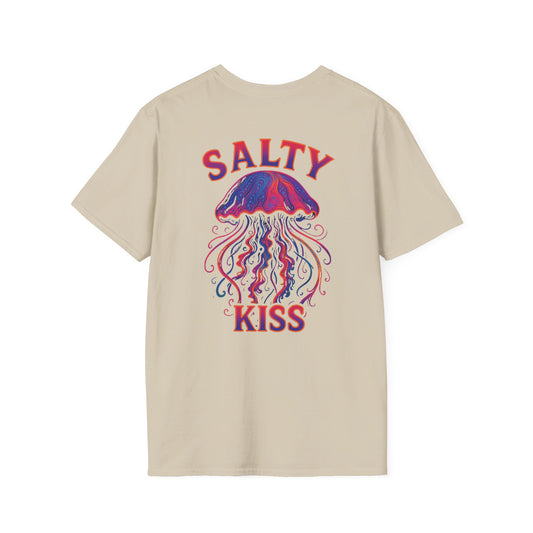 "Psychedelic Jellyfish" Tee