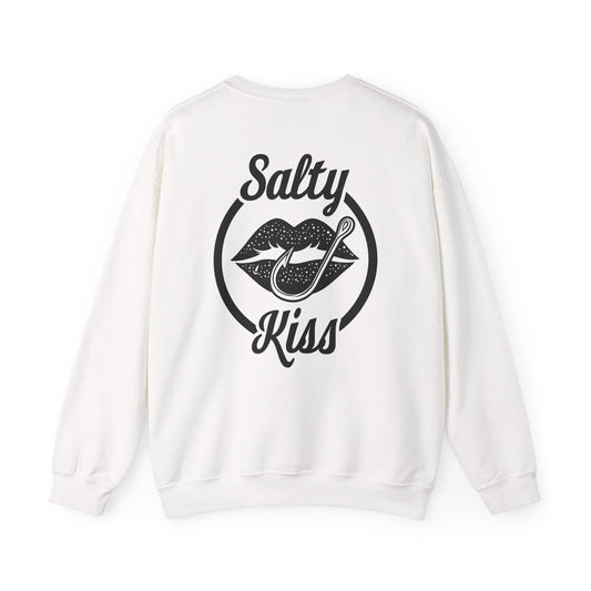 "Salty Kiss" Crewneck Sweatshirt