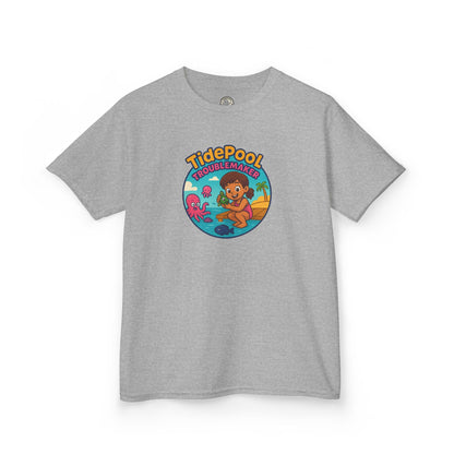 "TidePool Troublemaker" Tee