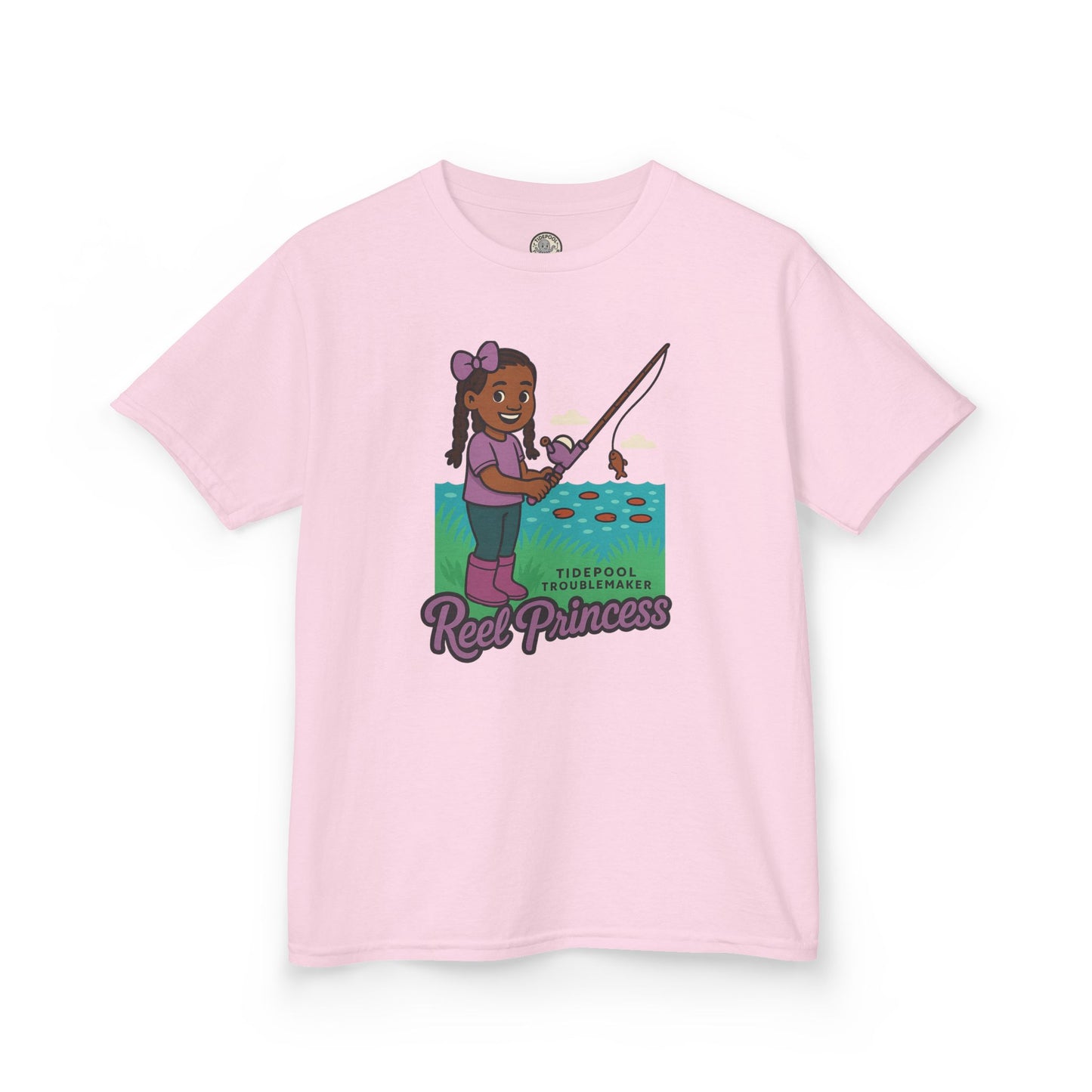 "Reel Princess" Tee