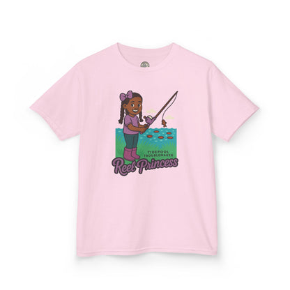 "Reel Princess" Tee