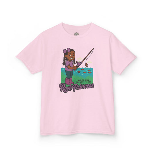 "Reel Princess" Tee