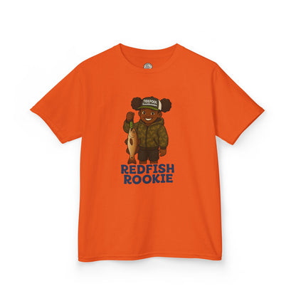 "Redfish Rookie" Tee