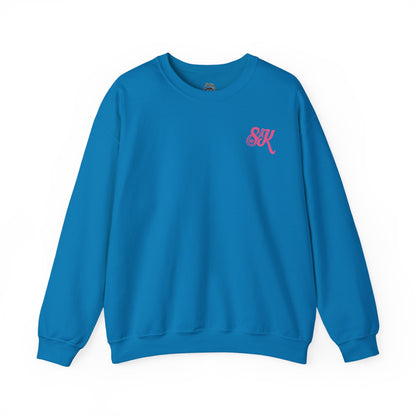 "Salty Kiss" Crewneck Sweatshirt