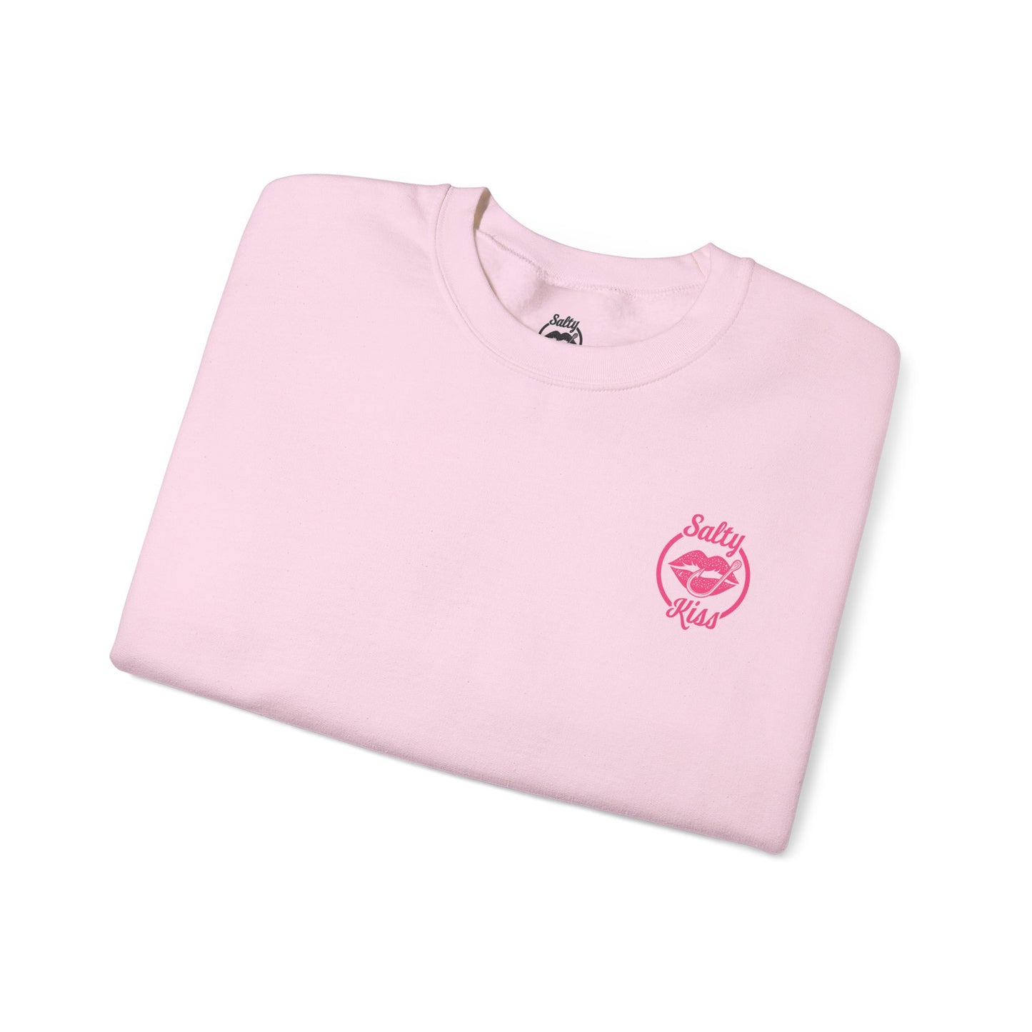 "Mama's Reel Busy" Crewneck Sweatshirt - Women