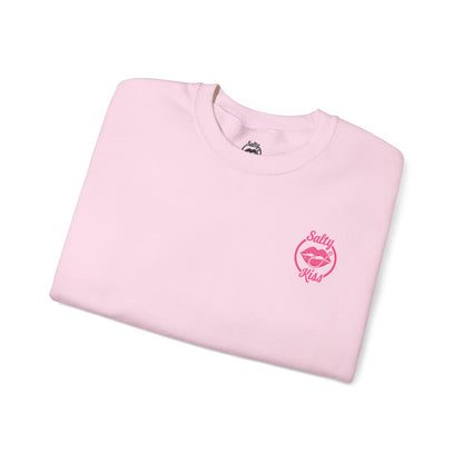 "Mama's Reel Busy" Crewneck Sweatshirt - Women