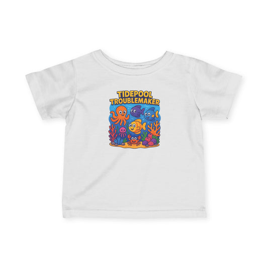 "Reef Friends" Infant Tee Unisex
