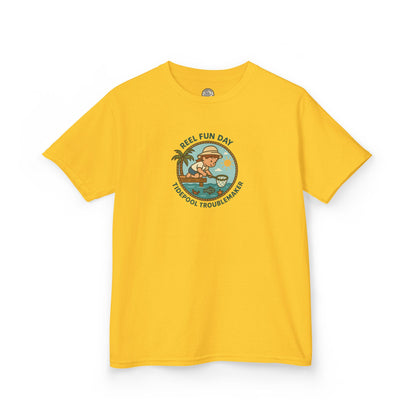 "Reel Fun Day" Tee