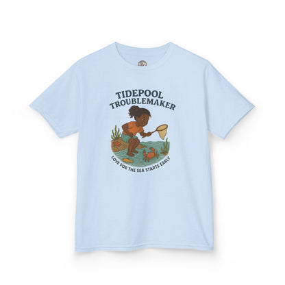 "Love for the Sea Starts Early" Tee