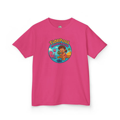 "TidePool Troublemaker" Tee