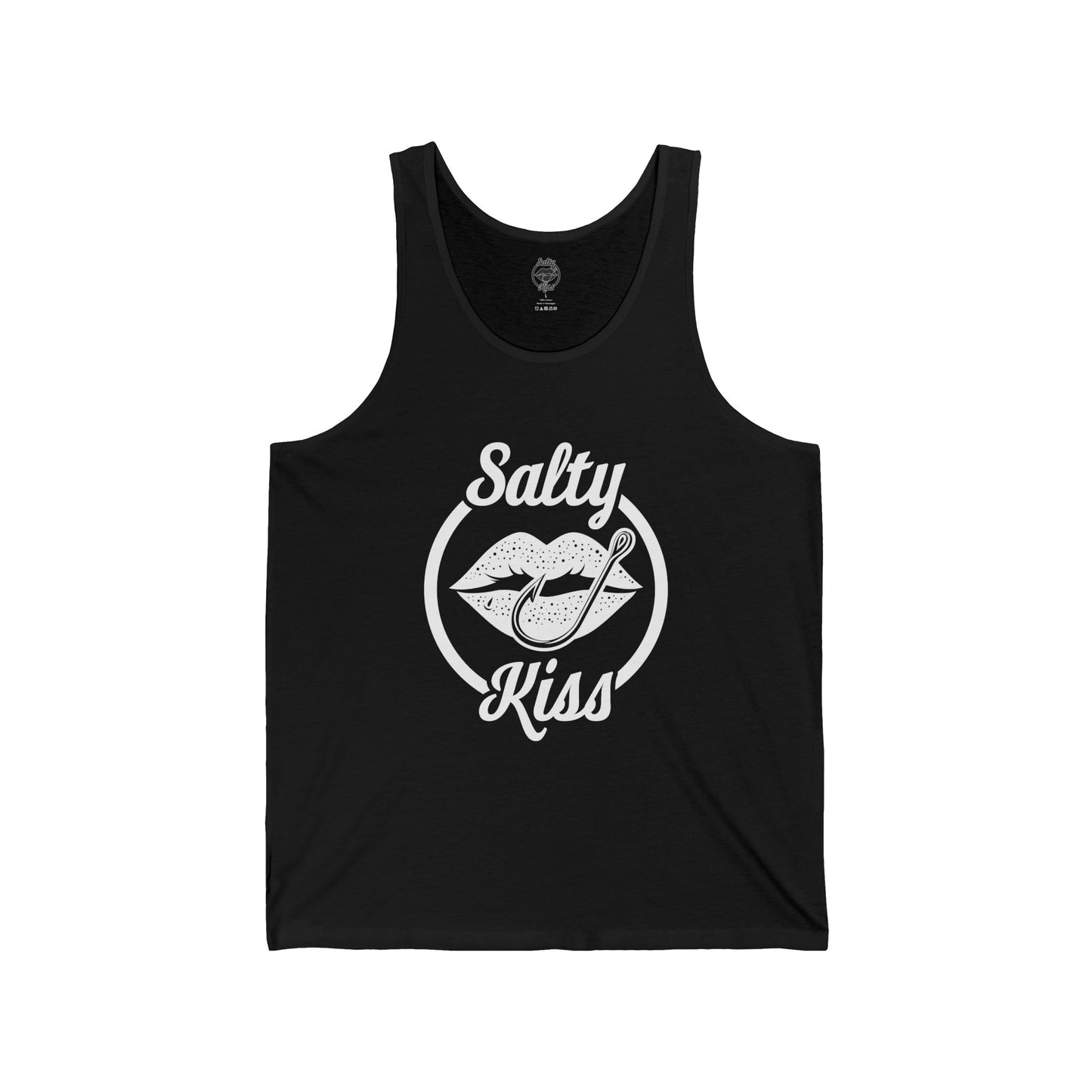 "Salty Kiss" Tank Top