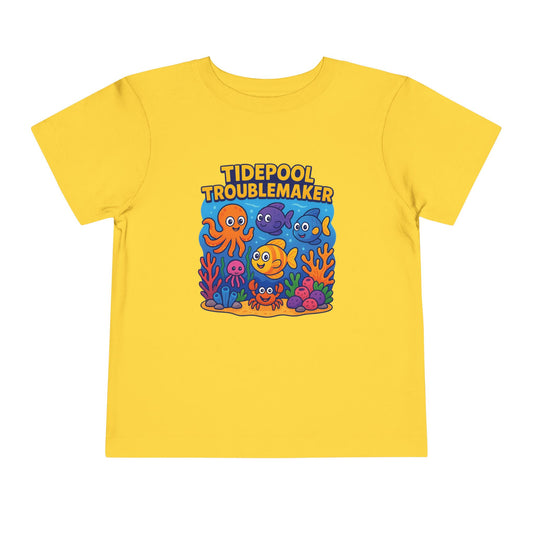 "Reef Friends" Toddler Tee Unisex